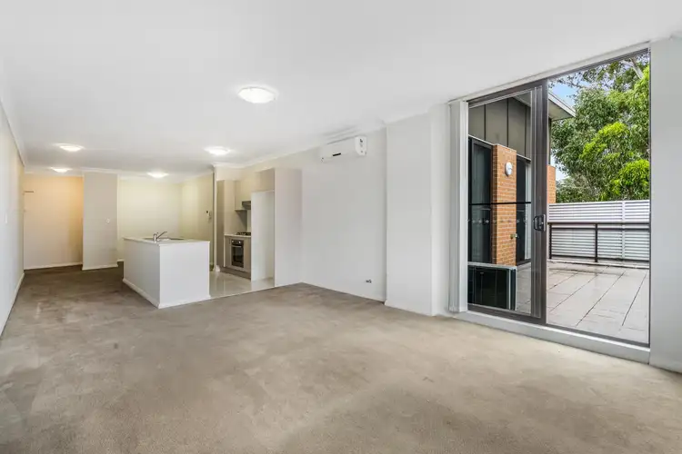 Third view of Homely unit listing, 11/80 Tasman Parade, Fairfield West NSW 2165