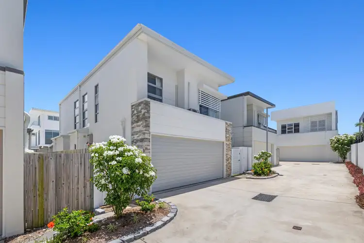 Second view of Homely townhouse listing, 3/35 Nautilus Way, Kingscliff NSW 2487