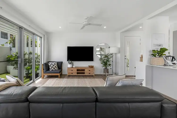 Fourth view of Homely townhouse listing, 3/35 Nautilus Way, Kingscliff NSW 2487