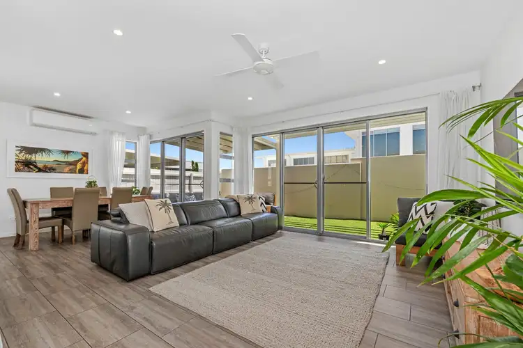 Fifth view of Homely townhouse listing, 3/35 Nautilus Way, Kingscliff NSW 2487