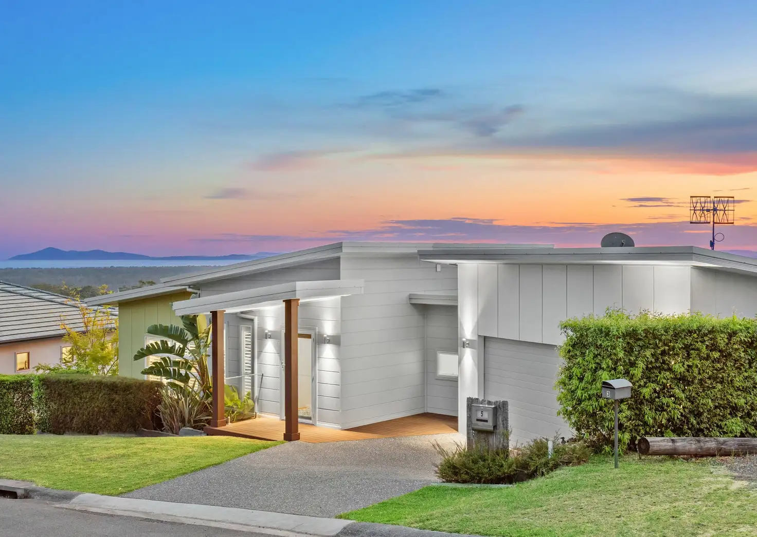 Main view of Homely house listing, 5 Azalea Crescent, Tallwoods Village NSW 2430