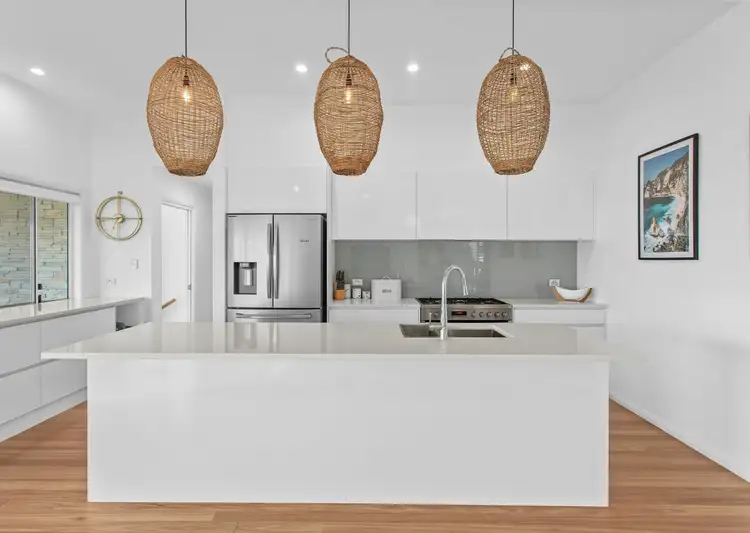 Second view of Homely house listing, 5 Azalea Crescent, Tallwoods Village NSW 2430