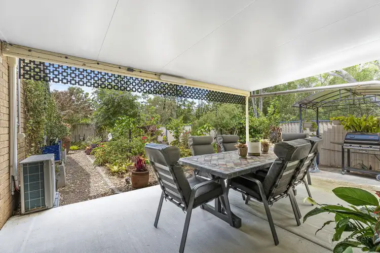 Main view of Homely semi-detached listing, 2/31 Morinda Way, Labrador QLD 4215