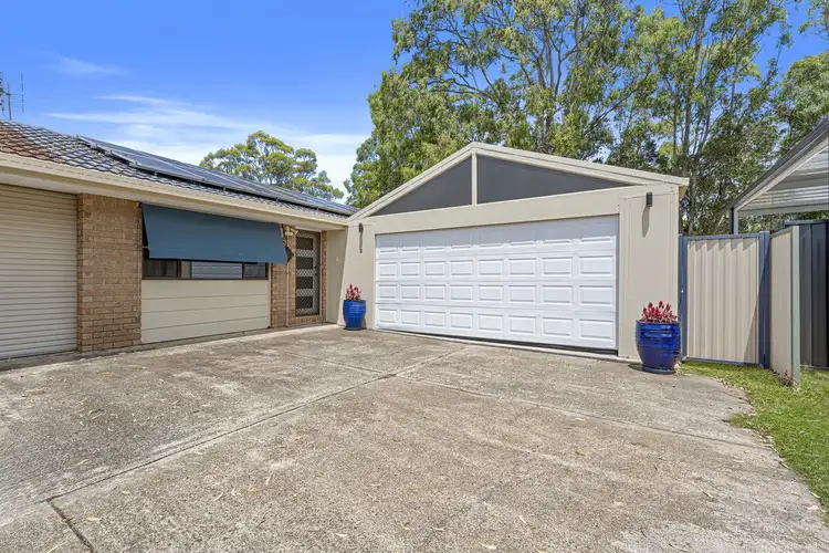 Second view of Homely semi-detached listing, 2/31 Morinda Way, Labrador QLD 4215