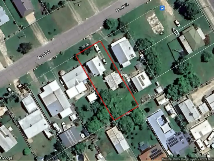 Third view of Homely house listing, 3 Scott Street, Bowen QLD 4805