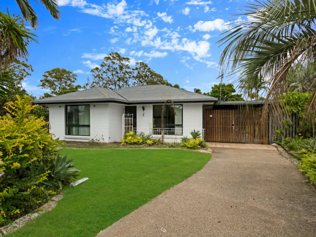 Main view of Homely house listing, 9 Goodwin Avenue, Point Vernon QLD 4655