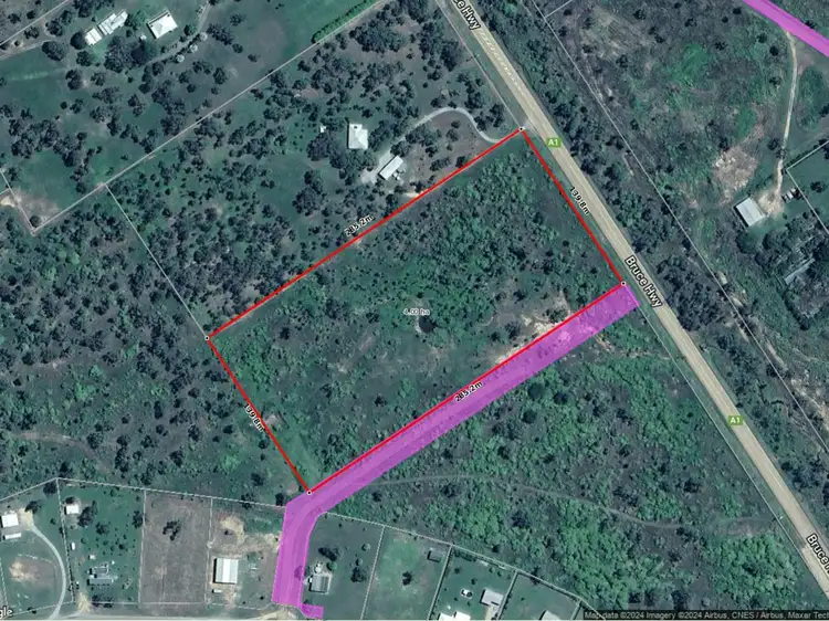 Second view of Homely land listing, L11 Bruce HIghway, Bowen QLD 4805