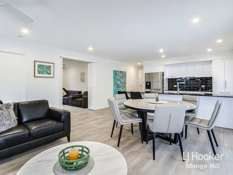 Fifth view of Homely house listing, 19 Parkhaven Street, Mango Hill QLD 4509