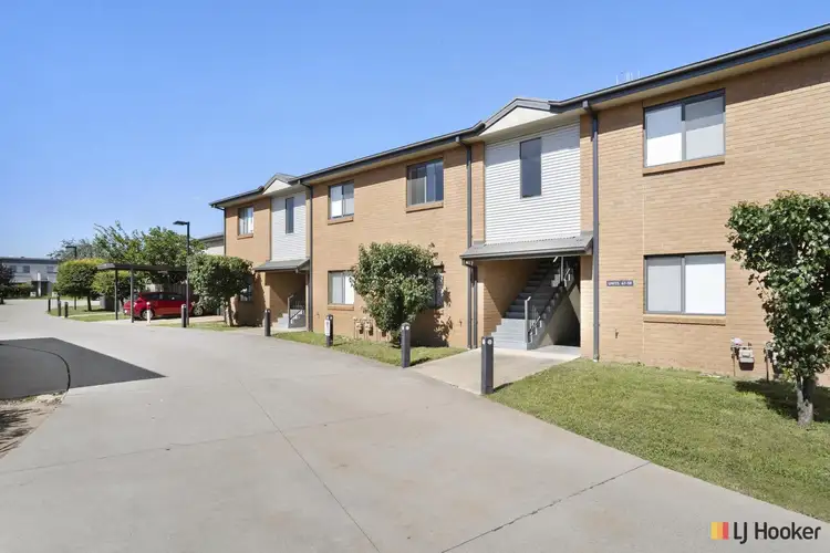 Main view of Homely apartment listing, 54/141 Mapleton Avenue, Harrison ACT 2914