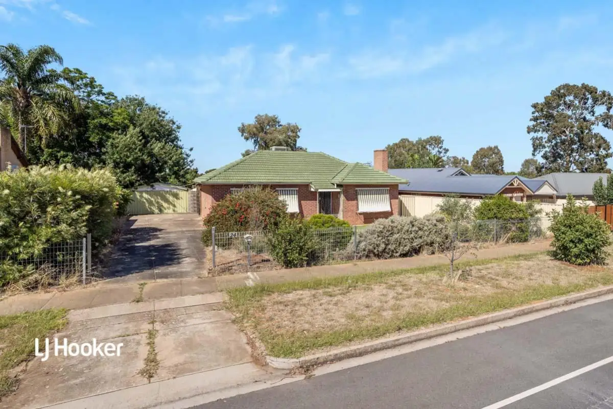 Main view of Homely house listing, 24 Kinkaid Road, Elizabeth East SA 5112