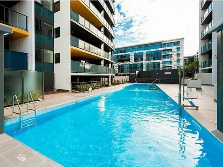 Third view of Homely apartment listing, 33/208 Adelaide Terrace, East Perth WA 6004