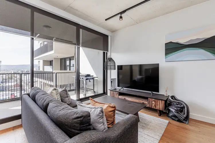 Fourth view of Homely apartment listing, 1212/156 Wright Street, Adelaide SA 5000