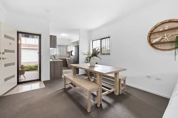 Third view of Homely townhouse listing, 24/3 Grange Court, Capalaba QLD 4157