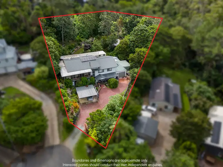 17 Kalmia Court, Tamborine Mountain QLD 4272