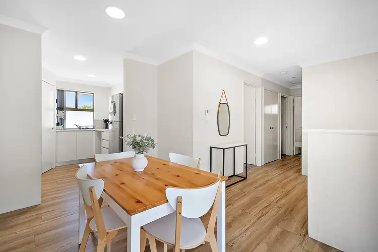 Second view of Homely unit listing, 9/90 Cooper Street, Mandurah WA 6210