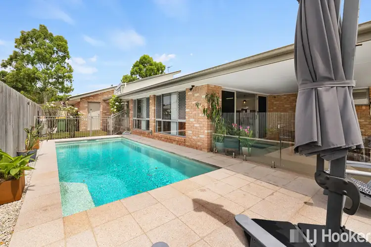 Second view of Homely house listing, 27 Parkgrove Street, Birkdale QLD 4159