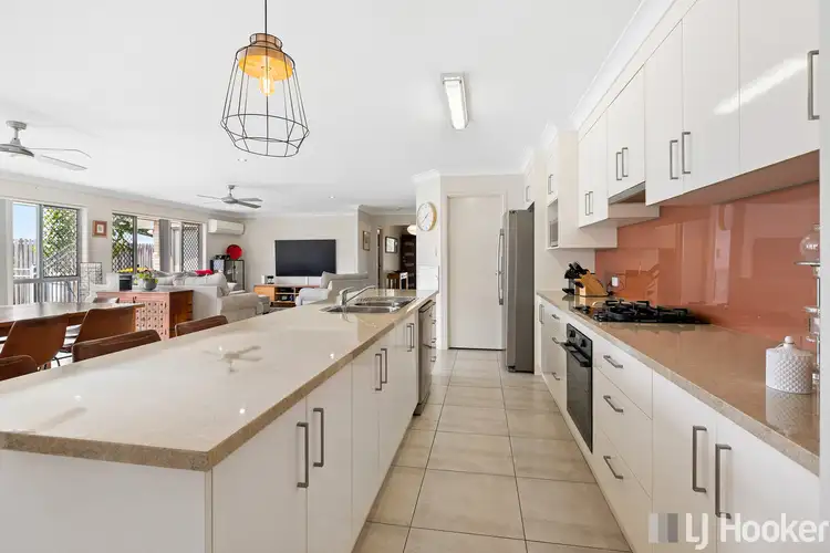 Fifth view of Homely house listing, 27 Parkgrove Street, Birkdale QLD 4159