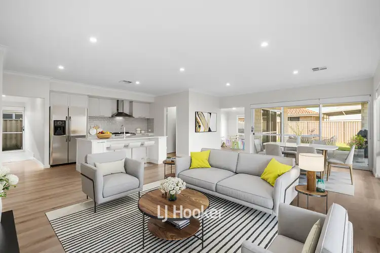 Second view of Homely house listing, 163 Aurelian Avenue, Yalyalup WA 6280