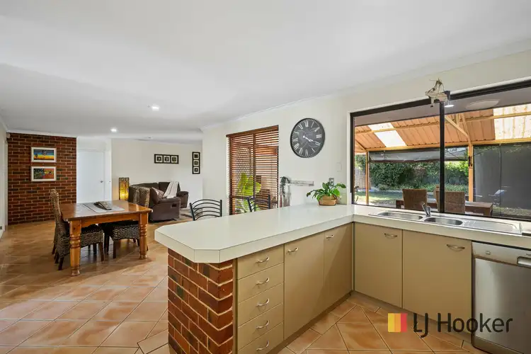 Fifth view of Homely house listing, 41 Prendwick Way, Willetton WA 6155