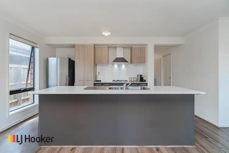 Second view of Homely house listing, 14 Desmodium Way, Kalkallo VIC 3064