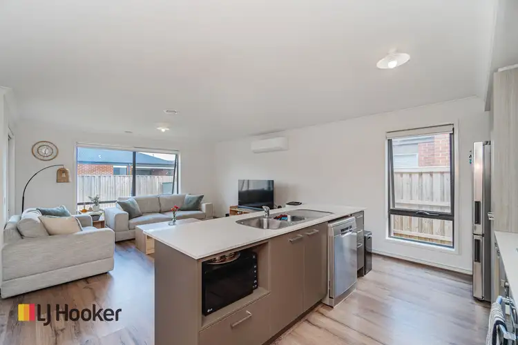 Fourth view of Homely house listing, 14 Desmodium Way, Kalkallo VIC 3064