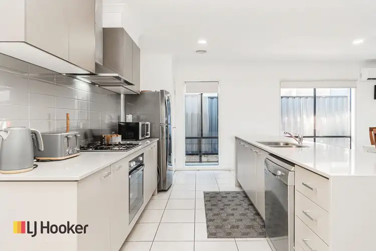 Third view of Homely house listing, 37 Rhyolite Drive, Craigieburn VIC 3064