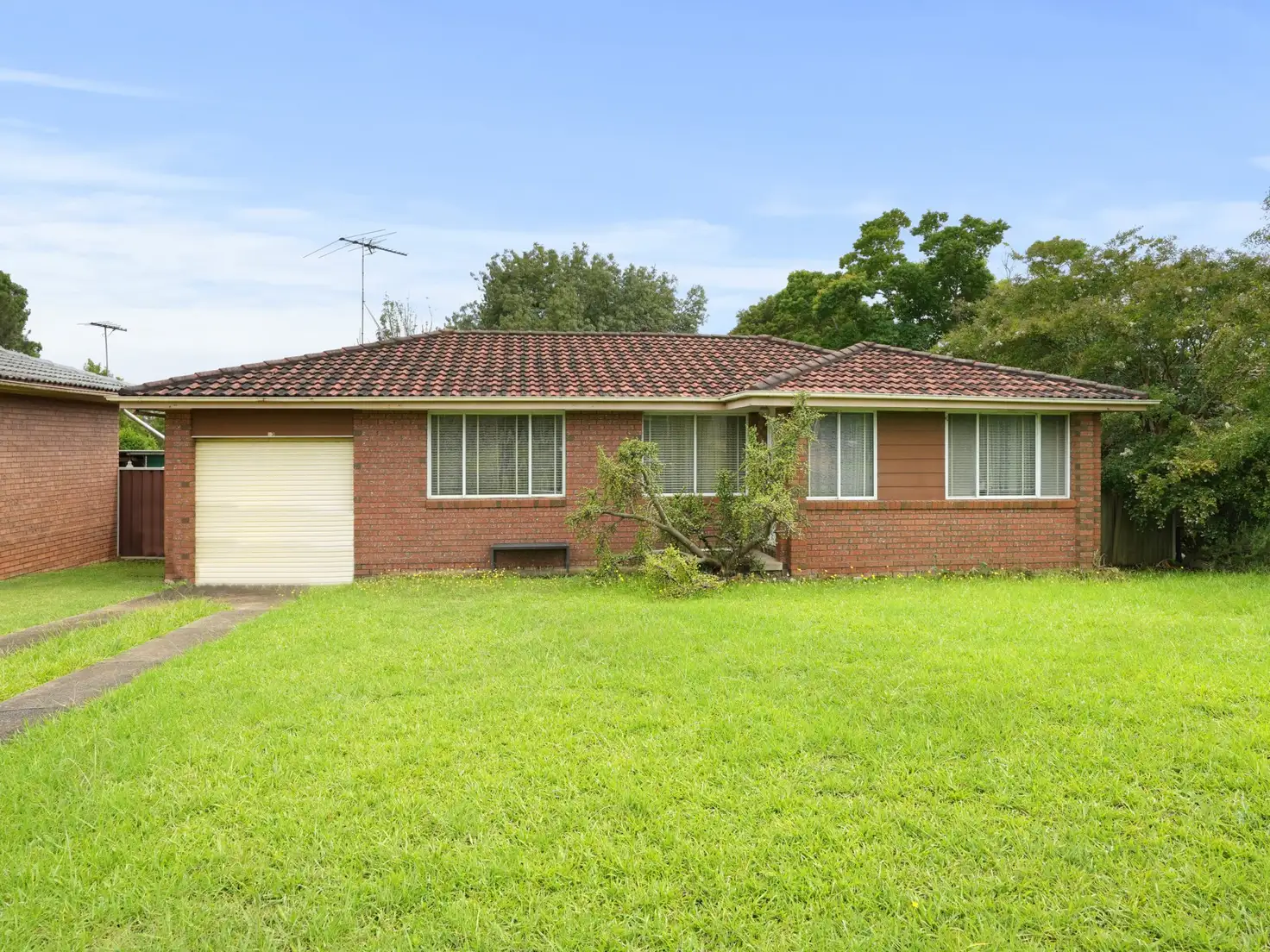 Main view of Homely house listing, 23 Wheeler Place, Minto NSW 2566