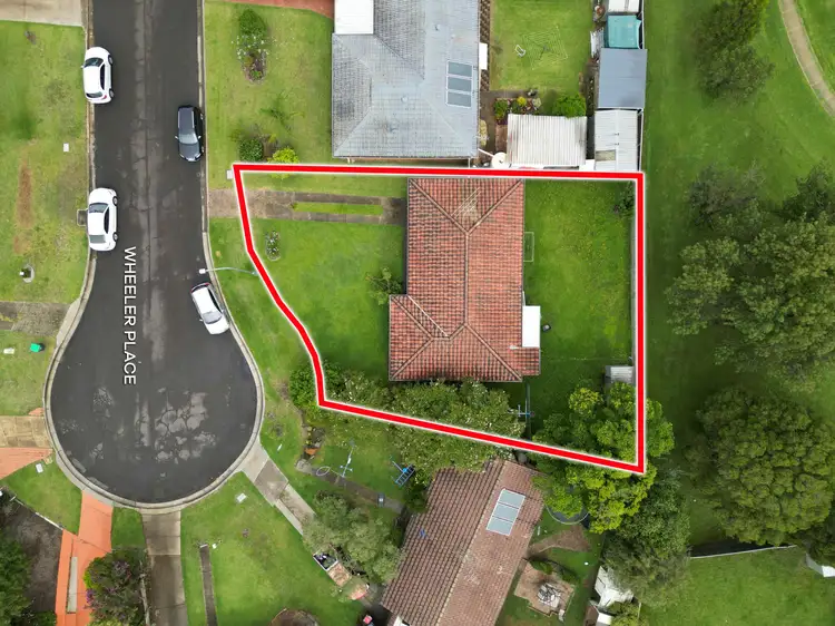 Fourth view of Homely house listing, 23 Wheeler Place, Minto NSW 2566