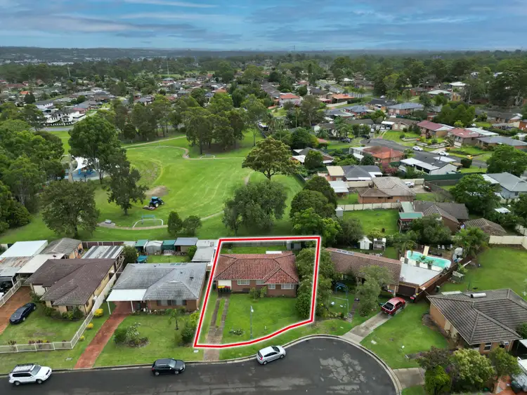 Fifth view of Homely house listing, 23 Wheeler Place, Minto NSW 2566