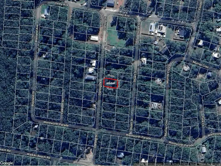 Second view of Homely land listing, 16 DARLING STREET, Russell Island QLD 4184