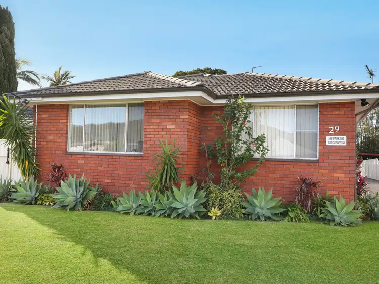 Main view of Homely apartment listing, 3/29 Payne Road, East Corrimal NSW 2518
