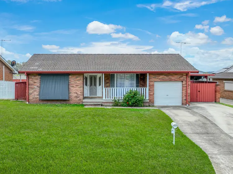 Main view of Homely house listing, 81 Gardner Circuit, Singleton NSW 2330