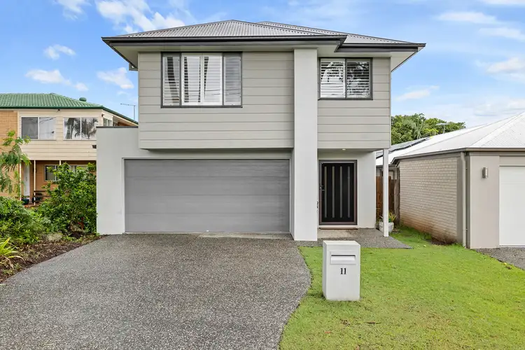 Fourth view of Homely house listing, 11 Maud Street, Birkdale QLD 4159