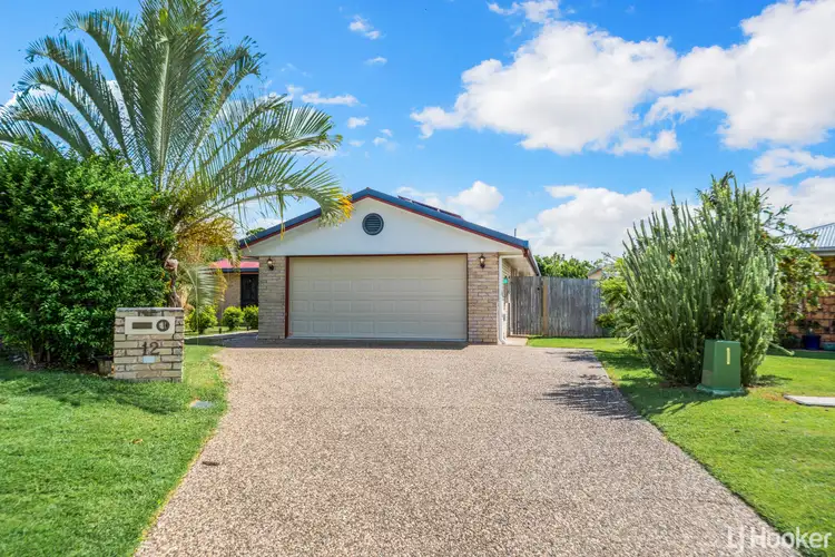Main view of Homely house listing, 12 Gardenvale Court, Norman Gardens QLD 4701