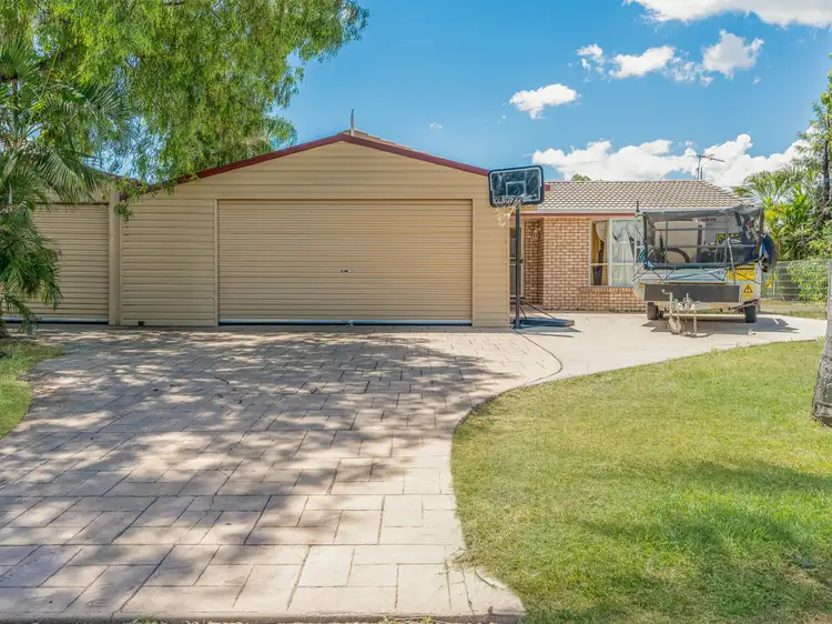 Second view of Homely house listing, 3 Edmonston Drive, Emerald QLD 4720
