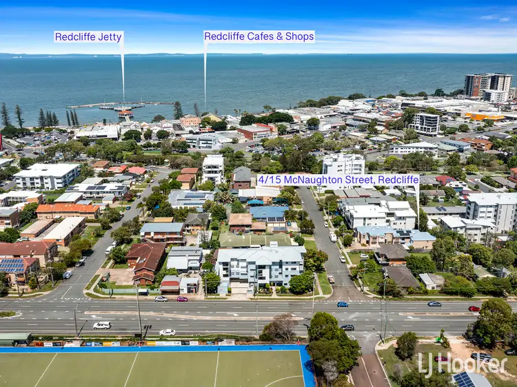 4/15 McNaughton Street, Redcliffe QLD 4020