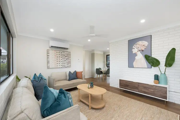 Second view of Homely house listing, 25 Honeysuckle Drive, Annandale QLD 4814