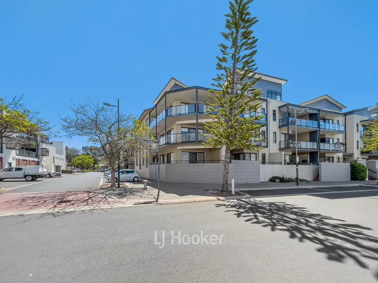 Second view of Homely apartment listing, 33/18-24 Bonnefoi Boulevard, Bunbury WA 6230