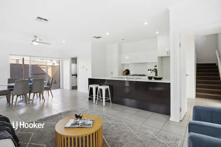 Second view of Homely townhouse listing, 10 Coventry Street, Mawson Lakes SA 5095