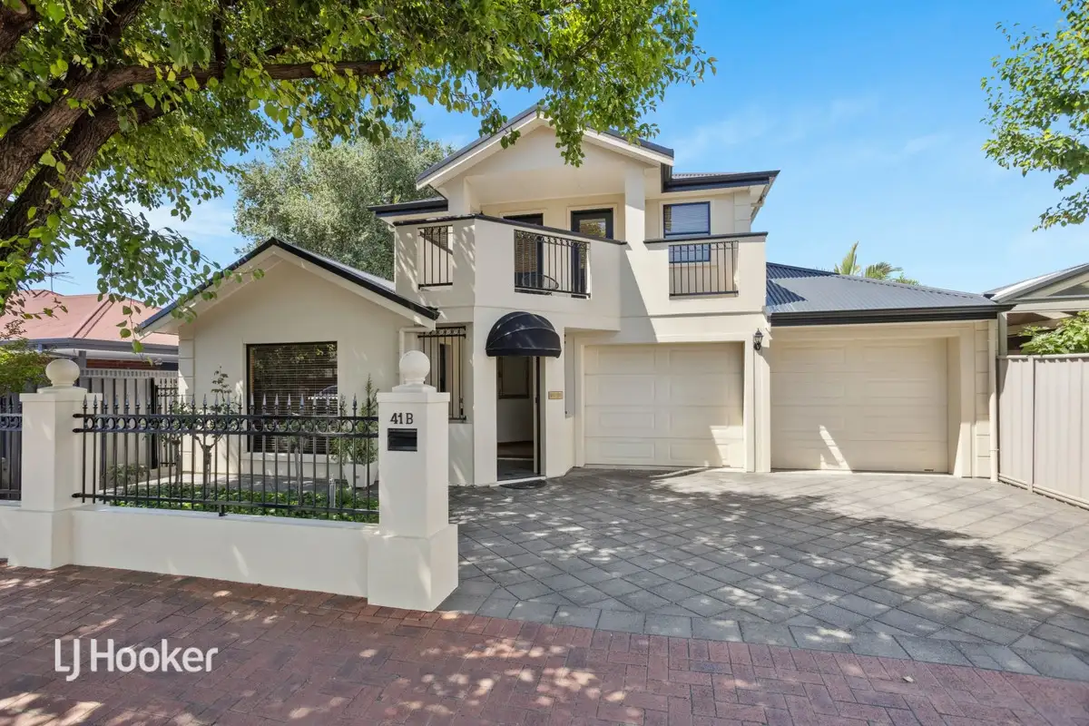 Main view of Homely house listing, 41B Hawker Street, Brompton SA 5007