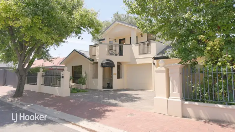 Second view of Homely house listing, 41B Hawker Street, Brompton SA 5007