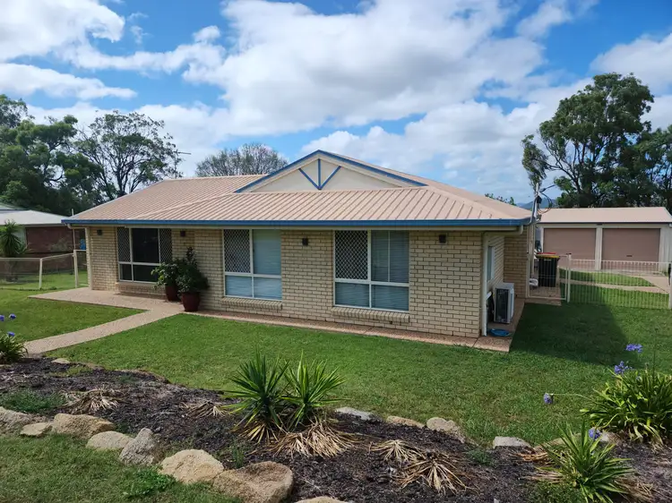 Second view of Homely house listing, 11 Keith Mitchell Drive, Warwick QLD 4370