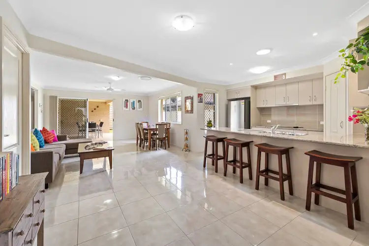 Fifth view of Homely house listing, 29 Lancaster Circuit, Redland Bay QLD 4165