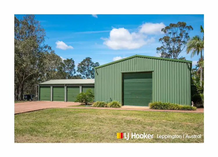 Fourth view of Homely rural property listing, 84 Mark Road, Rossmore NSW 2557