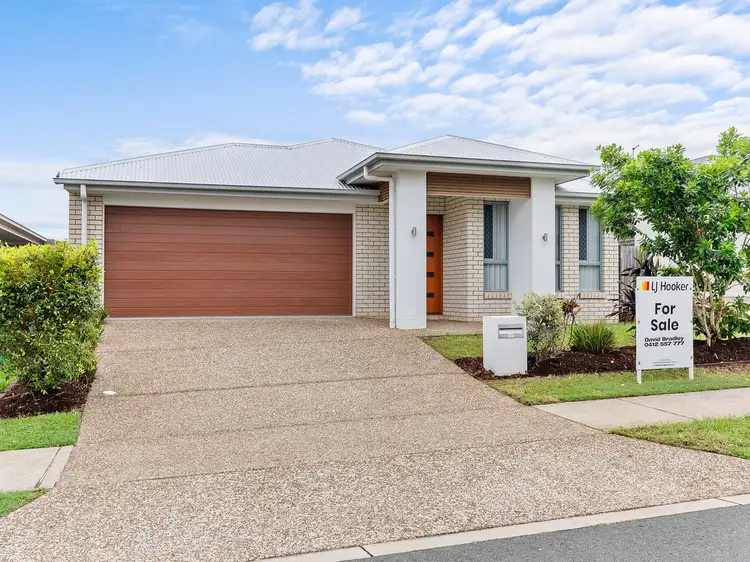 Main view of Homely house listing, 55 Swansea Circuit, Redland Bay QLD 4165