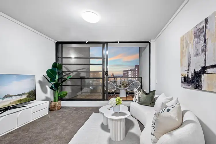Third view of Homely apartment listing, 507E/138 Carillion Avenue, Newtown NSW 2042