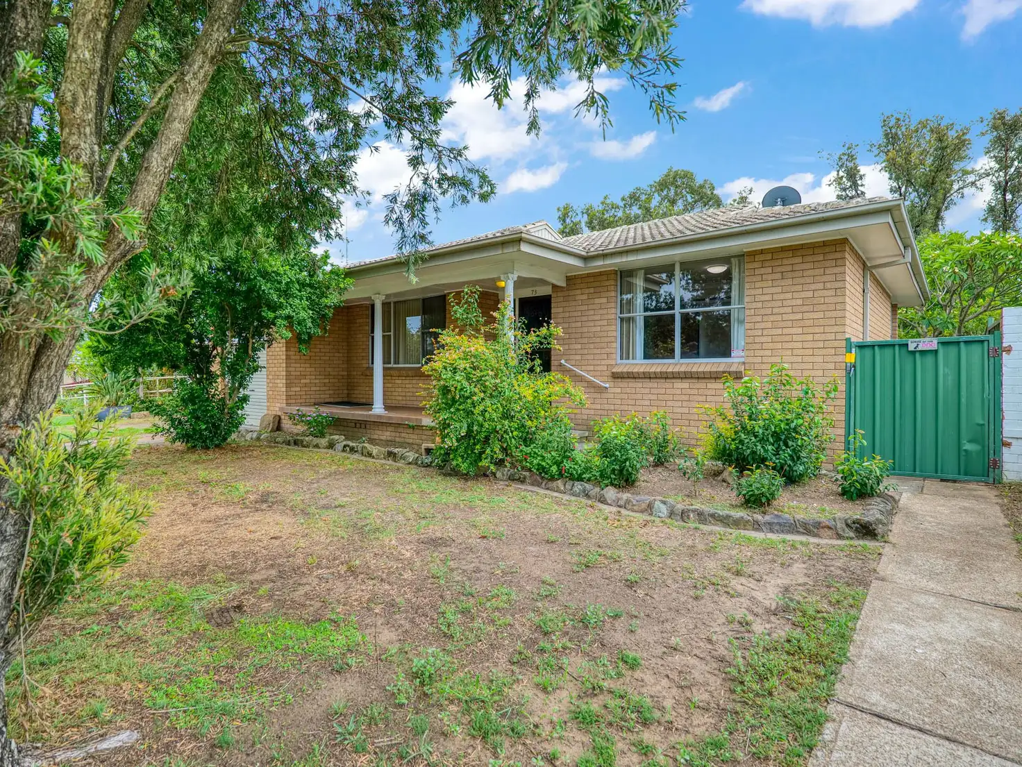 Main view of Homely house listing, 73 Lawson Avenue, Singleton NSW 2330
