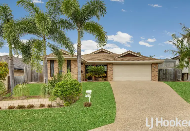 5 Bottlebrush Drive, Kirkwood QLD 4680