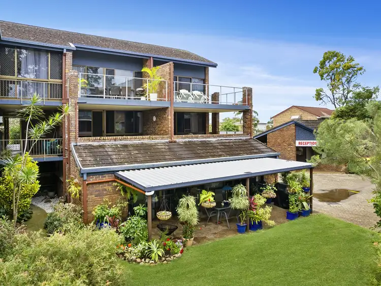 Sixth view of Homely apartment listing, 24/97 Sylvan Beach Esplanade, Bellara QLD 4507