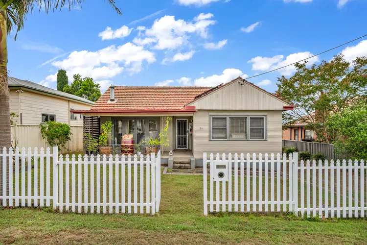 23 Thompson Street, Rutherford NSW 2320